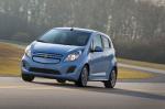 Chevrolet Spark EV 2014 года